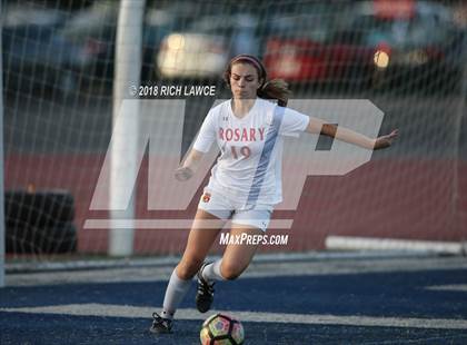 Thumbnail 1 in Orange Lutheran @ Rosary Academy photogallery.