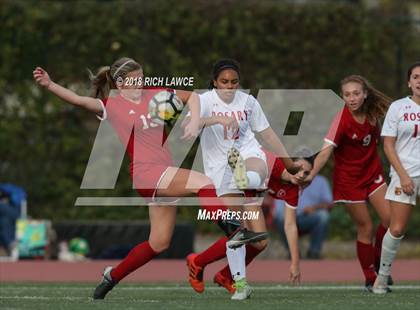 Thumbnail 3 in Orange Lutheran @ Rosary Academy photogallery.