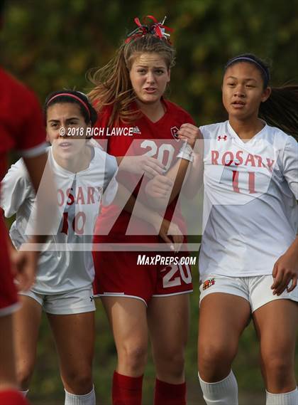 Thumbnail 3 in Orange Lutheran @ Rosary Academy photogallery.