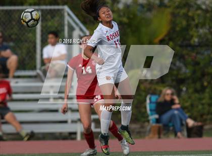 Thumbnail 3 in Orange Lutheran @ Rosary Academy photogallery.