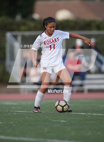 Thumbnail 3 in Orange Lutheran @ Rosary Academy photogallery.