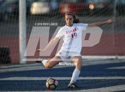 Thumbnail 1 in Orange Lutheran @ Rosary Academy photogallery.
