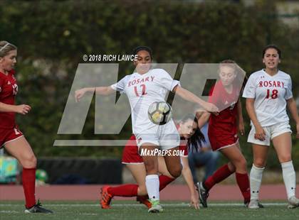 Thumbnail 1 in Orange Lutheran @ Rosary Academy photogallery.