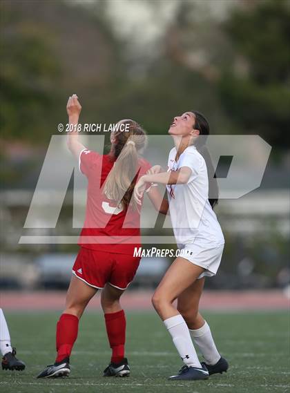 Thumbnail 2 in Orange Lutheran @ Rosary Academy photogallery.