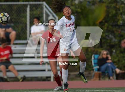 Thumbnail 1 in Orange Lutheran @ Rosary Academy photogallery.