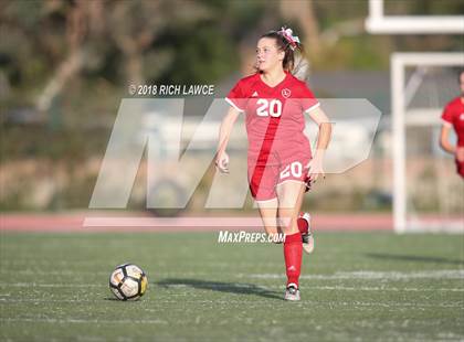 Thumbnail 3 in Orange Lutheran @ Rosary Academy photogallery.