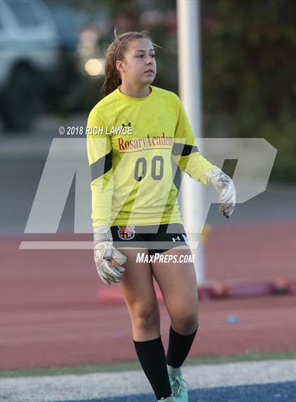 Thumbnail 1 in Orange Lutheran @ Rosary Academy photogallery.