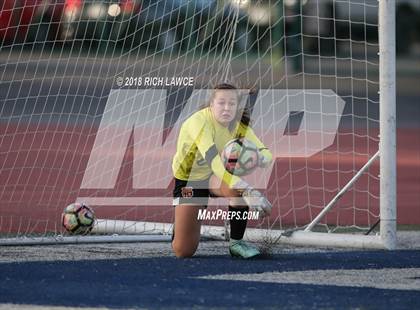 Thumbnail 2 in Orange Lutheran @ Rosary Academy photogallery.