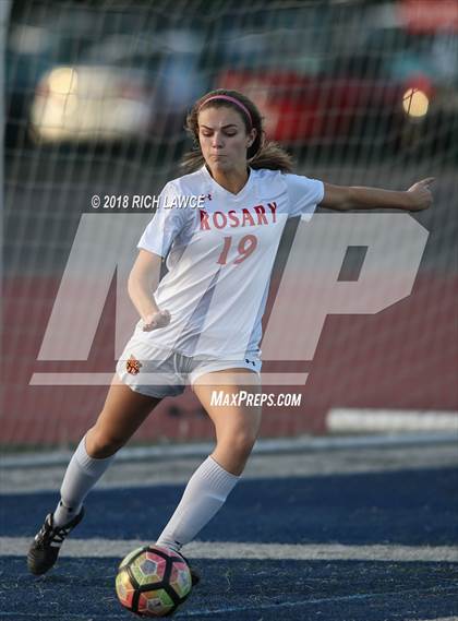 Thumbnail 2 in Orange Lutheran @ Rosary Academy photogallery.