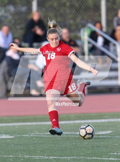 Thumbnail 3 in Orange Lutheran @ Rosary Academy photogallery.