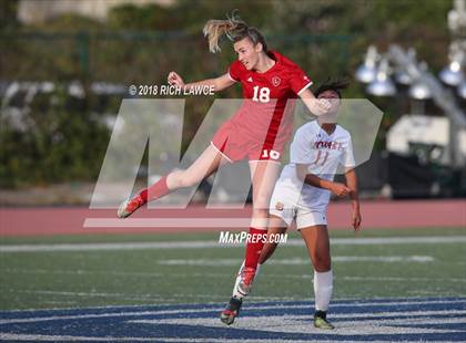 Thumbnail 2 in Orange Lutheran @ Rosary Academy photogallery.