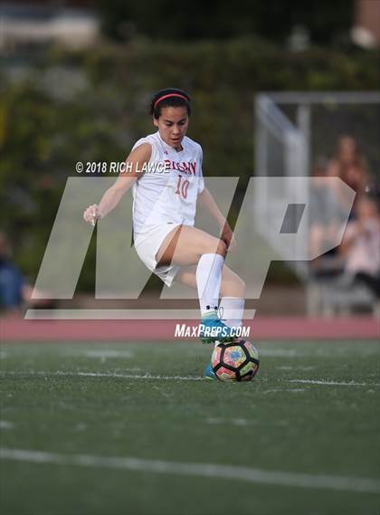 Thumbnail 1 in Orange Lutheran @ Rosary Academy photogallery.
