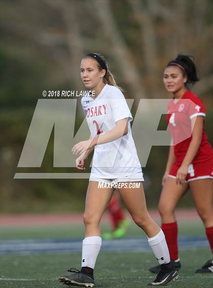 Thumbnail 2 in Orange Lutheran @ Rosary Academy photogallery.