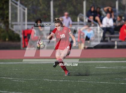 Thumbnail 2 in Orange Lutheran @ Rosary Academy photogallery.