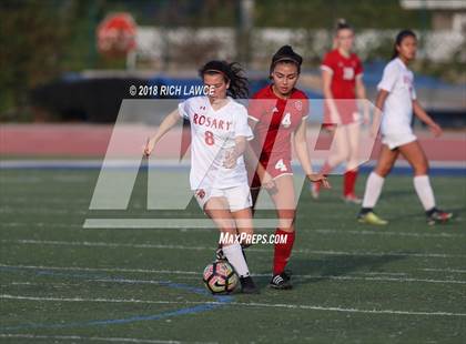 Thumbnail 1 in Orange Lutheran @ Rosary Academy photogallery.