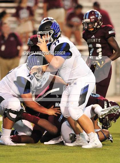 Thumbnail 1 in New Caney @ Heights photogallery.