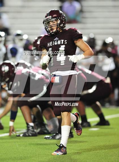 Thumbnail 1 in New Caney @ Heights photogallery.