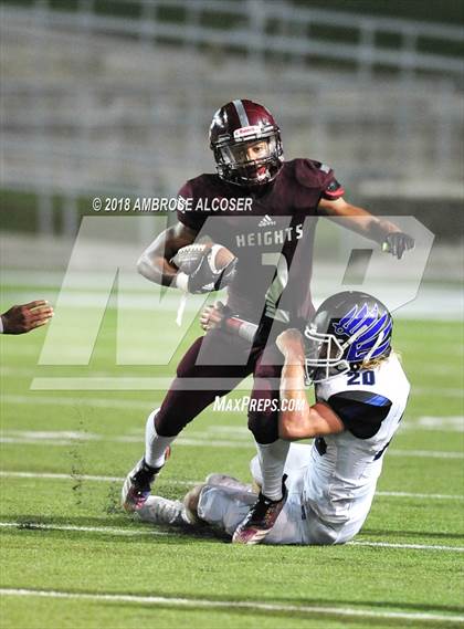 Thumbnail 2 in New Caney @ Heights photogallery.