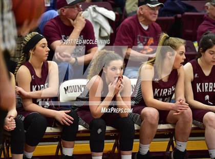 Thumbnail 1 in Wonderview vs. Kirby (AAA 1A Playoff) photogallery.
