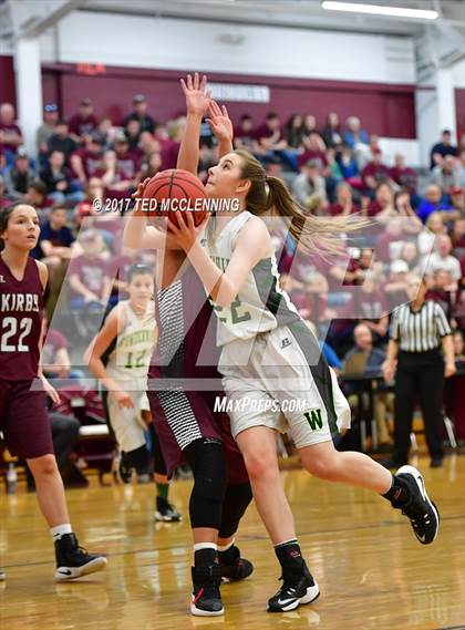 Thumbnail 1 in Wonderview vs. Kirby (AAA 1A Playoff) photogallery.