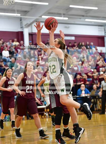 Thumbnail 2 in Wonderview vs. Kirby (AAA 1A Playoff) photogallery.