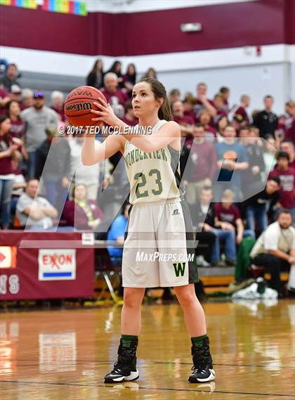 Thumbnail 2 in Wonderview vs. Kirby (AAA 1A Playoff) photogallery.