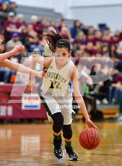 Thumbnail 1 in Wonderview vs. Kirby (AAA 1A Playoff) photogallery.