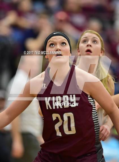 Thumbnail 3 in Wonderview vs. Kirby (AAA 1A Playoff) photogallery.