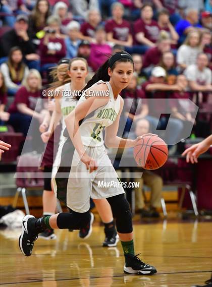 Thumbnail 3 in Wonderview vs. Kirby (AAA 1A Playoff) photogallery.