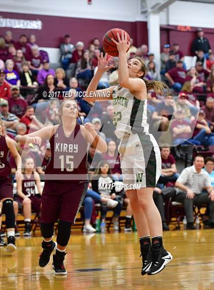 Thumbnail 1 in Wonderview vs. Kirby (AAA 1A Playoff) photogallery.