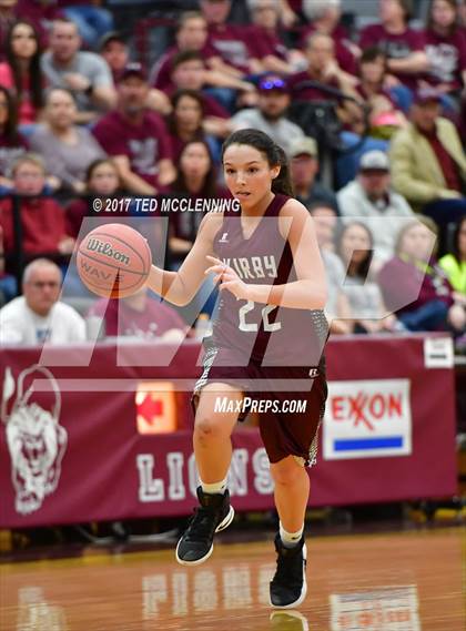 Thumbnail 1 in Wonderview vs. Kirby (AAA 1A Playoff) photogallery.