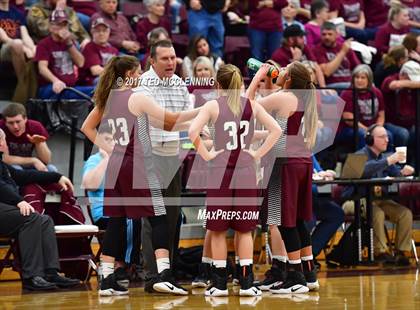 Thumbnail 2 in Wonderview vs. Kirby (AAA 1A Playoff) photogallery.