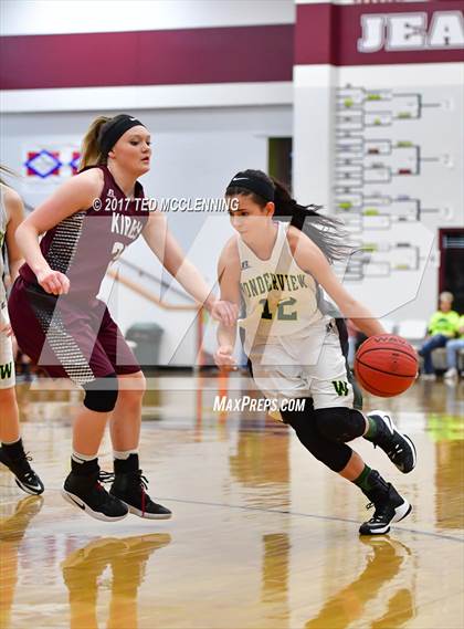 Thumbnail 2 in Wonderview vs. Kirby (AAA 1A Playoff) photogallery.