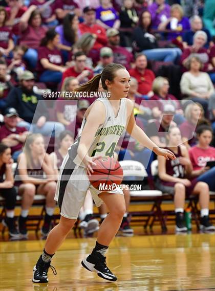 Thumbnail 2 in Wonderview vs. Kirby (AAA 1A Playoff) photogallery.