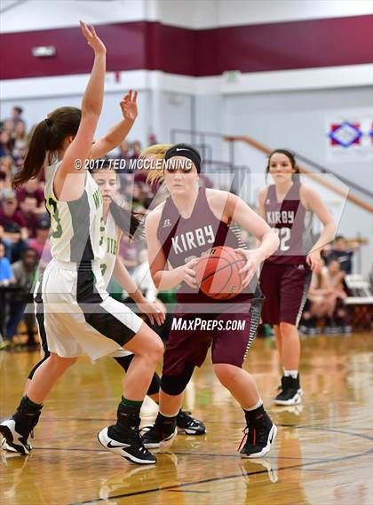 Thumbnail 1 in Wonderview vs. Kirby (AAA 1A Playoff) photogallery.