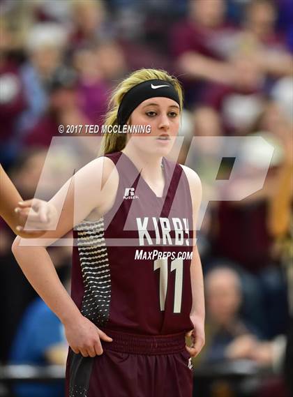 Thumbnail 2 in Wonderview vs. Kirby (AAA 1A Playoff) photogallery.