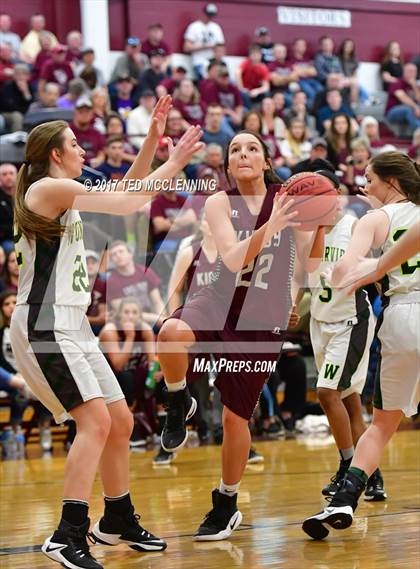Thumbnail 1 in Wonderview vs. Kirby (AAA 1A Playoff) photogallery.