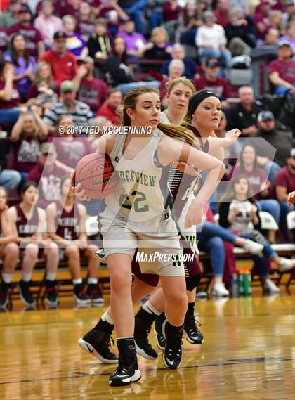 Thumbnail 3 in Wonderview vs. Kirby (AAA 1A Playoff) photogallery.