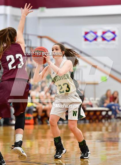 Thumbnail 3 in Wonderview vs. Kirby (AAA 1A Playoff) photogallery.