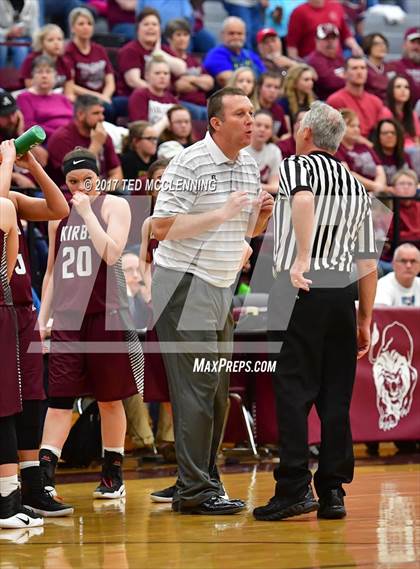 Thumbnail 3 in Wonderview vs. Kirby (AAA 1A Playoff) photogallery.
