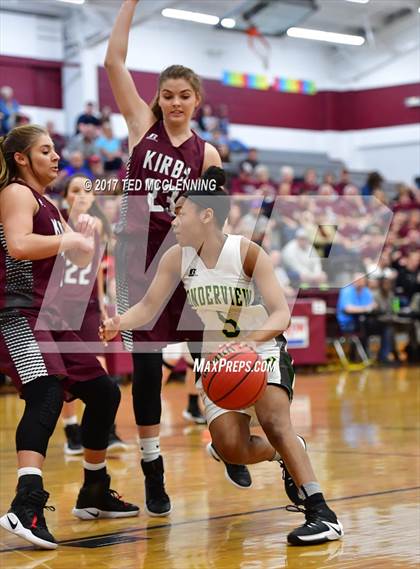 Thumbnail 2 in Wonderview vs. Kirby (AAA 1A Playoff) photogallery.