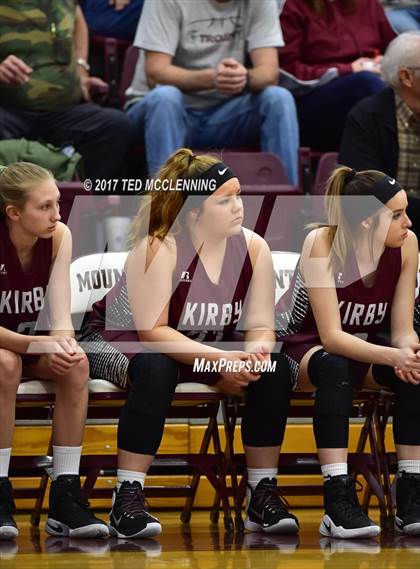 Thumbnail 2 in Wonderview vs. Kirby (AAA 1A Playoff) photogallery.