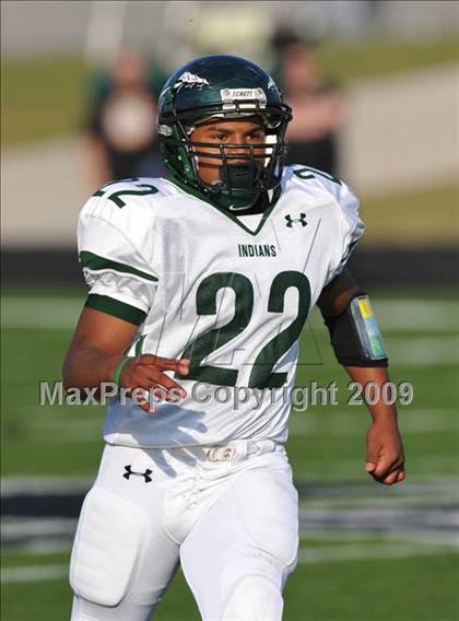 Thumbnail 1 in Texas vs. Waxahachie (Texas 4A Division I Region II Area Playoffs) photogallery.