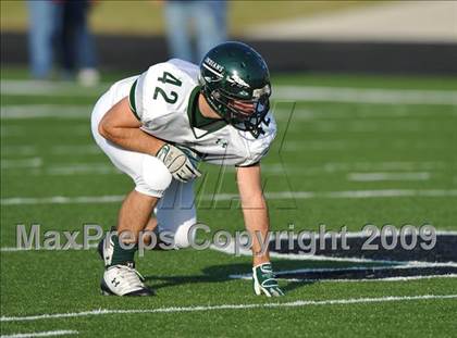 Thumbnail 2 in Texas vs. Waxahachie (Texas 4A Division I Region II Area Playoffs) photogallery.