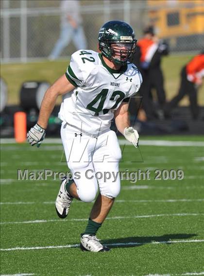 Thumbnail 1 in Texas vs. Waxahachie (Texas 4A Division I Region II Area Playoffs) photogallery.