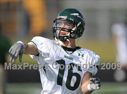Thumbnail 2 in Texas vs. Waxahachie (Texas 4A Division I Region II Area Playoffs) photogallery.