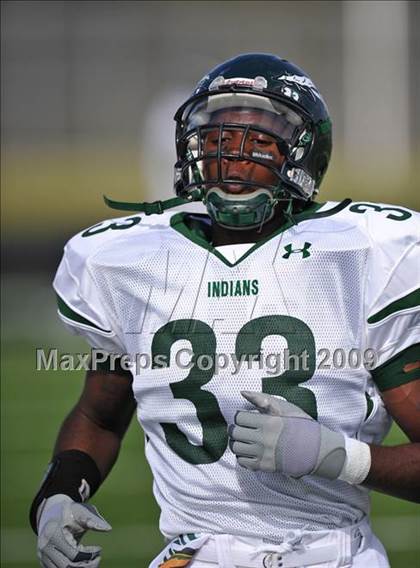 Thumbnail 2 in Texas vs. Waxahachie (Texas 4A Division I Region II Area Playoffs) photogallery.
