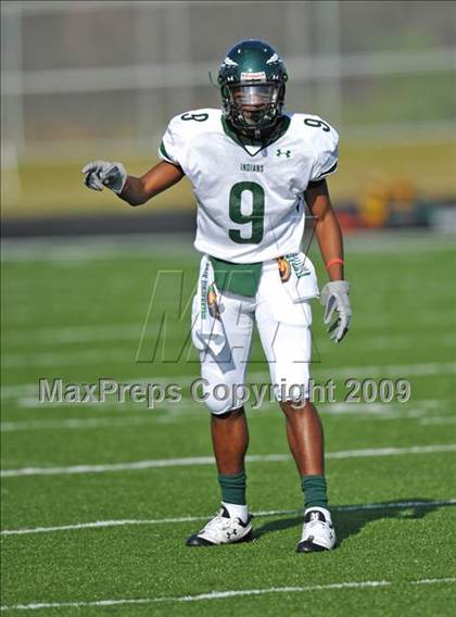 Thumbnail 1 in Texas vs. Waxahachie (Texas 4A Division I Region II Area Playoffs) photogallery.