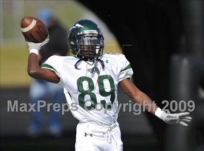Thumbnail 1 in Texas vs. Waxahachie (Texas 4A Division I Region II Area Playoffs) photogallery.