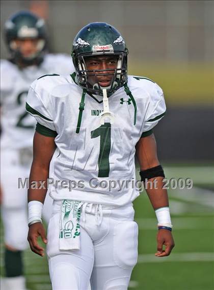 Thumbnail 3 in Texas vs. Waxahachie (Texas 4A Division I Region II Area Playoffs) photogallery.